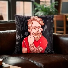 Decorative Ethel Pillow 
