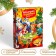 Gift box "New Year's game+set of games inside", 22.6 x 5.8 x 31.3 cm