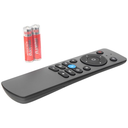 Huayu AN-1603 remote control with voice function for the Dexp, Hartens, Hi, Novex, Vityaz (V 108134-6
