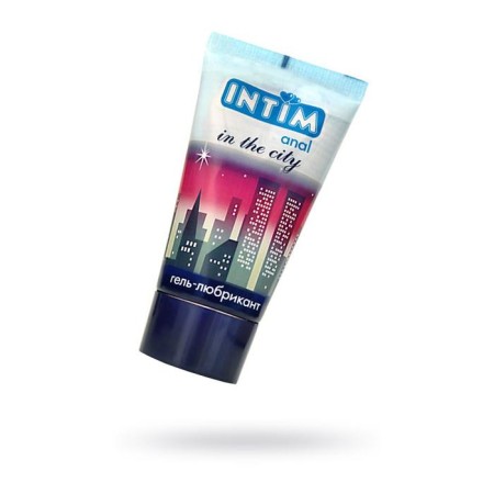 INTIM ANAL GEL-LUBRICT, 60 g