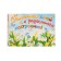 A garland with a poster "Spring has come!" snowdrop, length 130 cm, a3