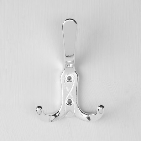Hook-lighter No. 35, color chrome gloss, 30 pcs.-2