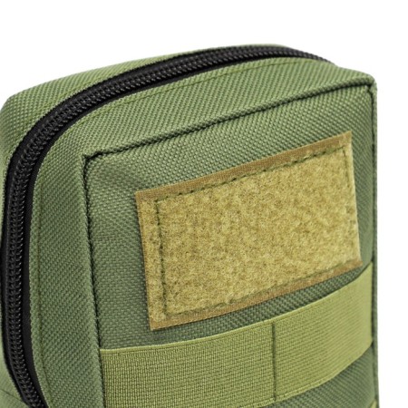 Dress for tactical vest, size 15 x 10 x 5 cm, khaki-2
