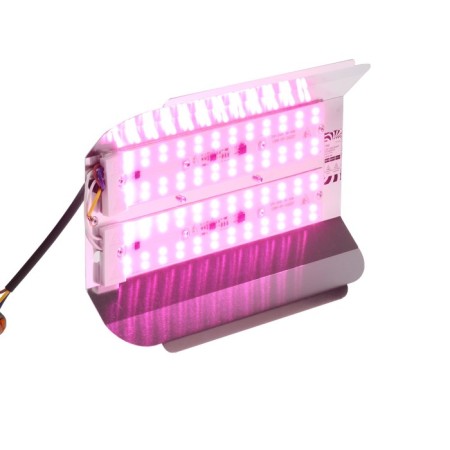 LED Luazon SDU09-100, 100 W, IP65, 220V phitrodrotctor.