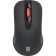 Mouse Defender Nexus MS-195, wireless, optical, 1600 dpi, 2 × aa, usb, black