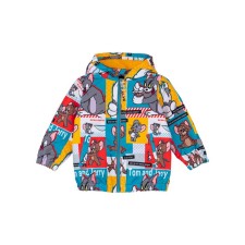 Vetrovka for boys, height 80 cm