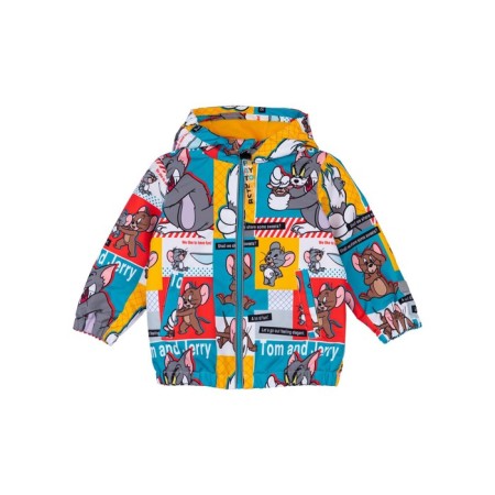 Vetrovka for boys, height 80 cm