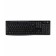 Logitech K270 Black/White USB wireless wireless Multimedia (920-003757)