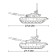 Designer "Model. Combat tank ", 2 assembly options, 770 parts