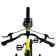 Bicycle 14 ’’ maxiscoo space standard plus, yellow matte color