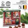 Advent calendar with milk chocolate "Snake", 48 g (6 pcs. X 8 g).