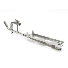 Holder Yaman Ekholot sensor LN Lowrant, stainless steel