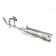 Holder Yaman Ekholot sensor LN Lowrant, stainless steel