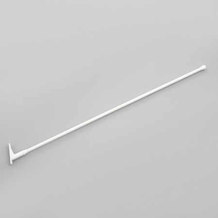Flagst with a shaft of 67 cm, wall mount 11 x 4.6 cm-1