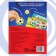 A book with a scretch-layer "Adventures of the Blue Tractor", A5, 12 pages, Blue Tractor
