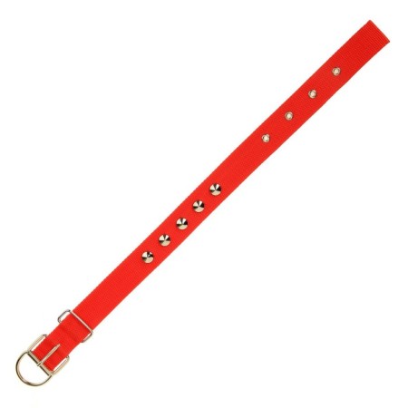 Rivetler Rive, 48.5 x 3 cm, Osh 31-40 cm, polyester, red-2