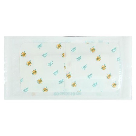 LEIKO-stinking patch NW, fixing, waterproof, hypoallergenic, 20 cm x 10 cm