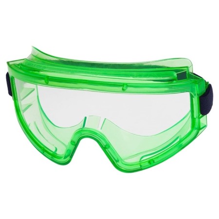 Glasses Protective ROSZZ ZNG1 671029, polycarbonate, transparent, sealed-1