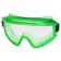 Glasses Protective ROSZZ ZNG1 671029, polycarbonate, transparent, sealed