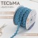 Fleet braid “Back”, 5 mm, 30 ± 0.5 m, blue color