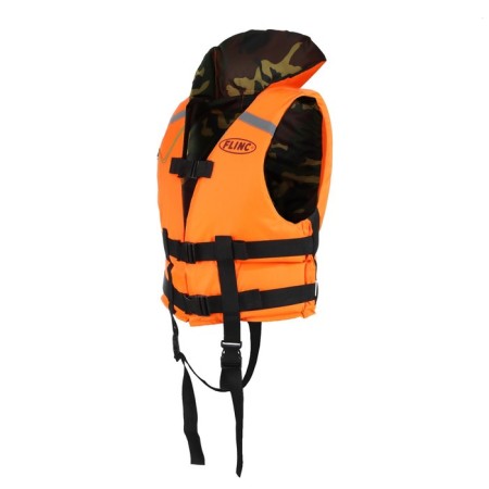 Rescue FLINC Two -way 150 kg (orange base, camouflage inside)-1