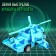 Airbot robot, transforms, light and sound effects