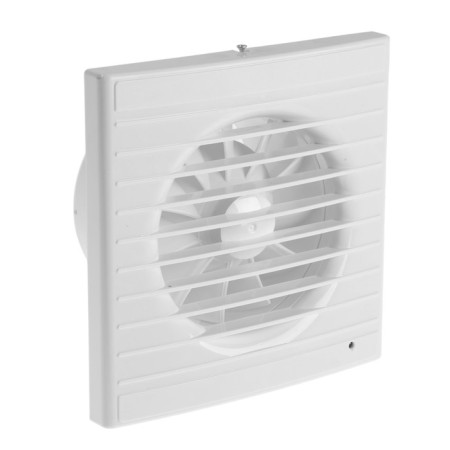 Exhaust Vento Fan 100C Still, D = 100 mm, 13 W, 130 m³/h, bearing, white-1
