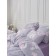 Bed linen duet, size 214x240 cm, 143x215 cm - 2 pcs, 70x70 cm - 2 pcs