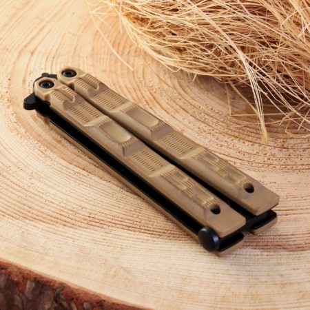 Bad knife "Brother" 20cm, blade 89mm/3mm-2