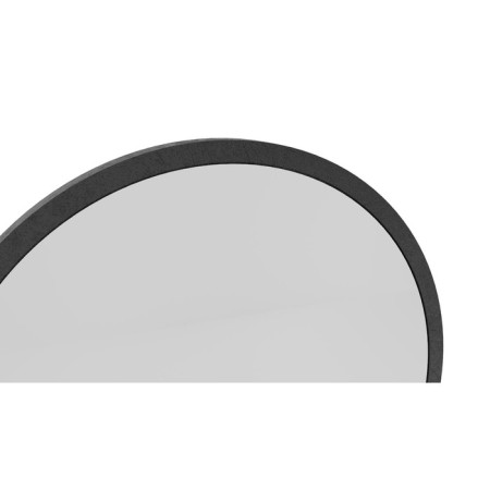 Hinged mirror "Vesta", 450 × 450 mm, color black loft-4