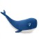 Soft toy "Kit", 35 cm