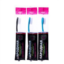 Assorted toothbrush in the bag art 917 *3pcs