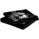 Napkins "Gloomy Story", Black, 33 × 33 cm, 20 pcs