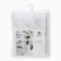 Ethel tablecloth with embossing 100*140 ± 5 cm, 100% p/e, 120g/m2