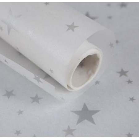 Siliconized “Stars” paper for baking, 0.38 x 5 m-3