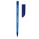 Ballpoint handle Schneider Vizz M, 1.0 mm, blue ink, enlarged ink supply, processed plastic case