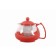 Hot teapot Bekker, 1.25 liters