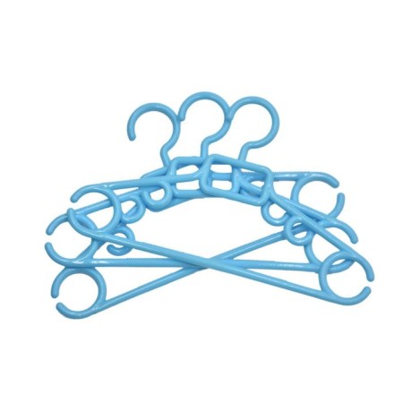 Set of children's hangers, 3 pcs, mix-2