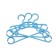 Set of children's hangers, 3 pcs, mix