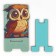 Stand for the phone "Owl", 8.9 x 16.3 cm.