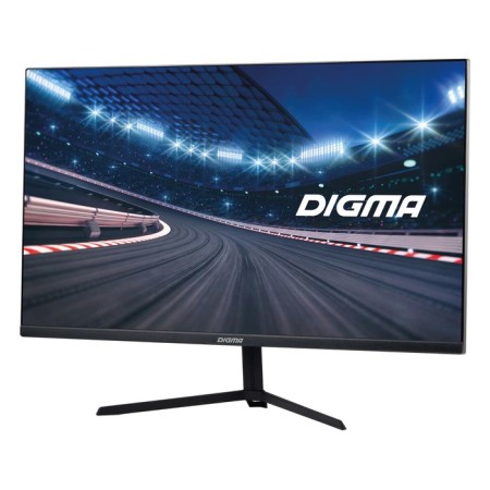 Digma Munitor 23.8 "Gaming Overdrive 24p510f Black IPS LED 1MS 16: 9 HDMI Matte 280CD 178 102946-7