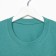 T -shirt male plain, color mare, size, size 48