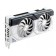The ASUS PCI-E 4.0 Dual-RTX40S-S12G-WHITE NVIDIA GeForce RTX 4070 Super 12GB 192BI 106852