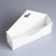 Kashpo wooden 21 × 6 × 18 cm envelope "Good heart", white give beautifully