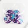 The sunset icon "Kawai anime", d = 5.6 cm