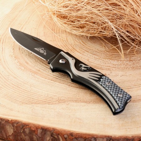 Folding “bird” knife 15.7cm, blade 65mm/1.5mm