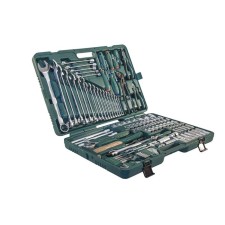 Universal set of the Jonnesway S04H524127, 127 items