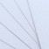 White cardboard A5, 6 sheets, 370 g/m2, merciful