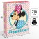 Gift package "Congratulations!" 40x31x11.5 cm, packaging, Minnie Mouse