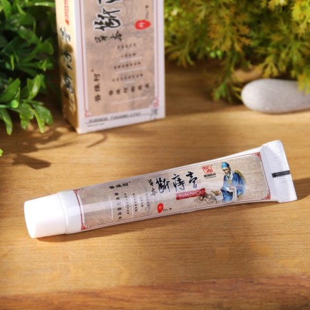 Chinese ointment from hemorrhoids, 20 g-9